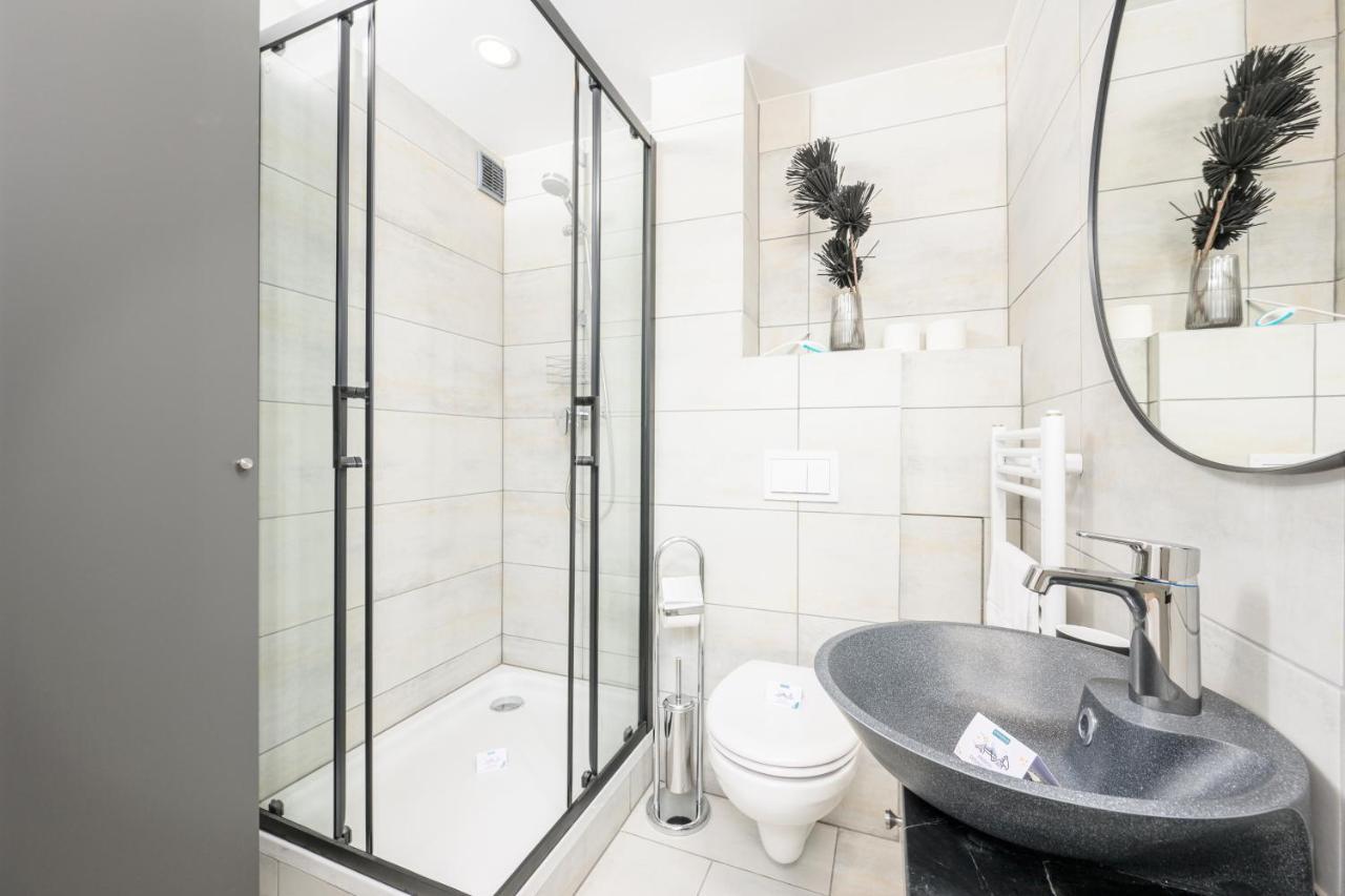 Hideaway Favoriten Wina Bagian luar foto